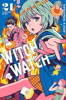 WITCH WATCH 21
