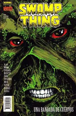 SWAMP THING DE  ALAN MOORE - OFERTA