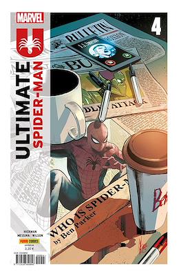 ULTIMATE SPIDERMAN 04