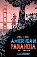 AMERICAN PARANOIA. LA CASA NEGRA