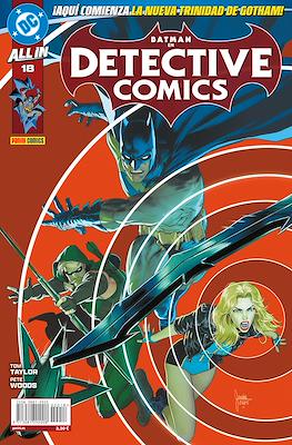 ALL IN DETECTIVE COMICS 18
