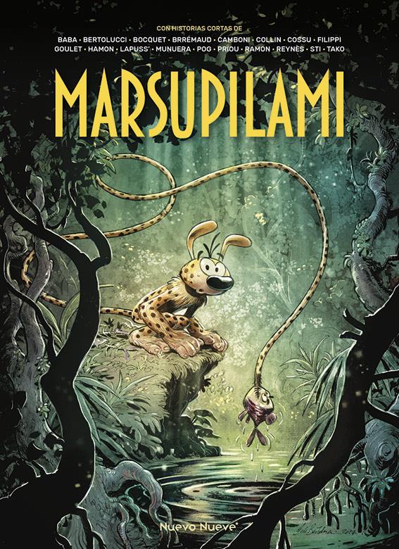 MARSUPILAMI