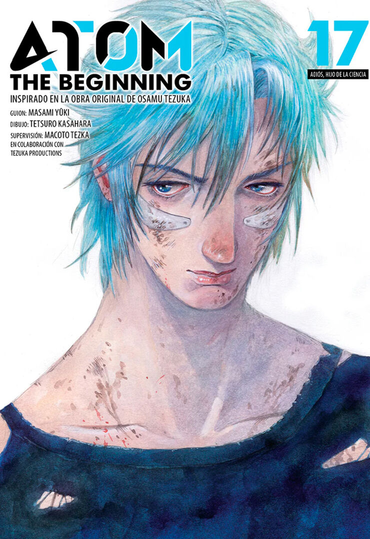 ATOM THE BEGINNING 17