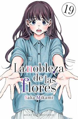 LA NOBLEZA DE LAS FLORES 19