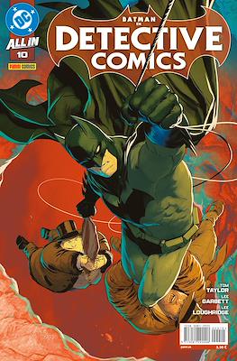 ALL IN DETECTIVE COMICS 10
