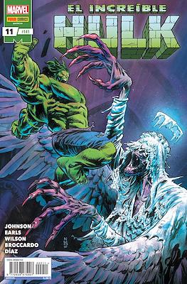EL INCREIBLE HULK 11 (141)