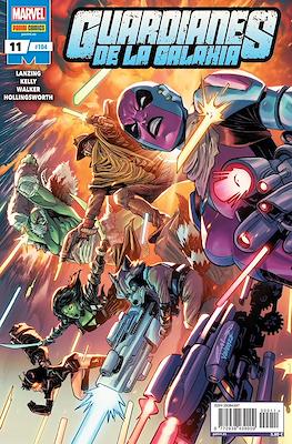 GUARDIANES DE LA GALAXIA 11
