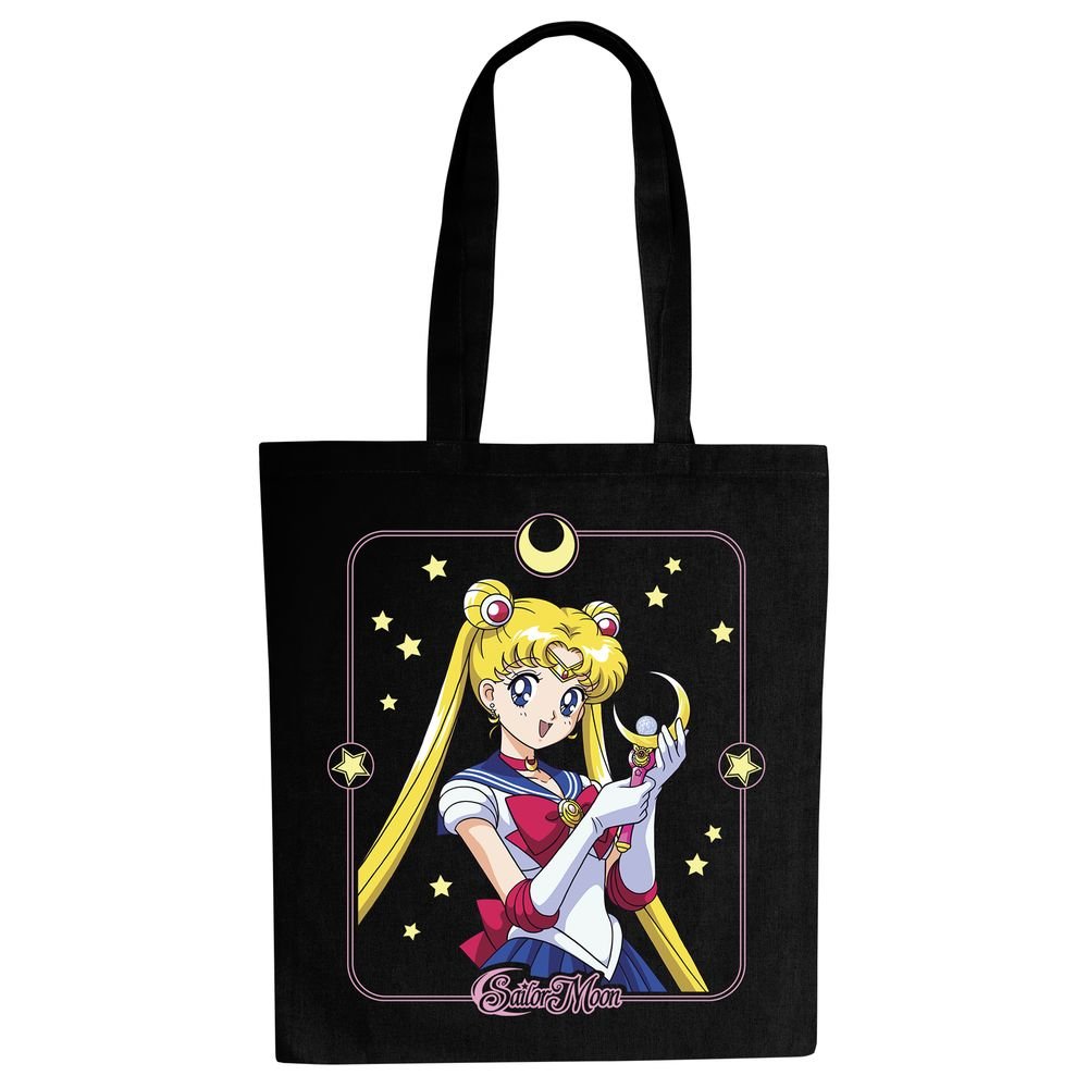 BOLSA DE TELA SAILOR MOON