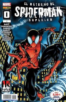 SPIDERMAN SUPERIOR 00