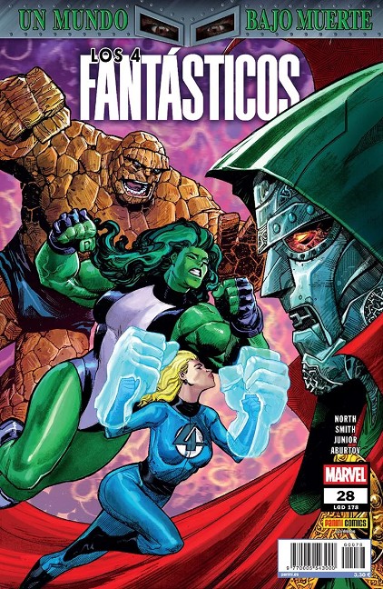 LOS 4 FANTASTICOS 28 (78)