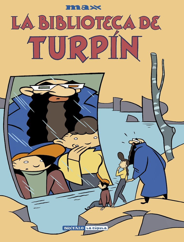 LA BIBLIOTECA DE TURPÍN