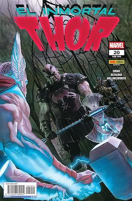 EL INMORTAL THOR 20