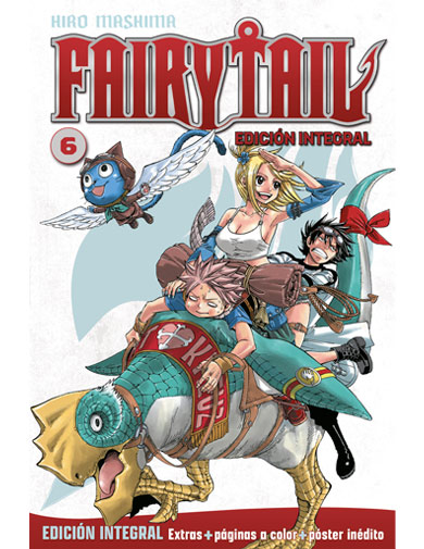 FAIRY TAIL KANZENBAN 06