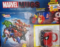 MARVEL MUGS 1 SPIDER-MAN