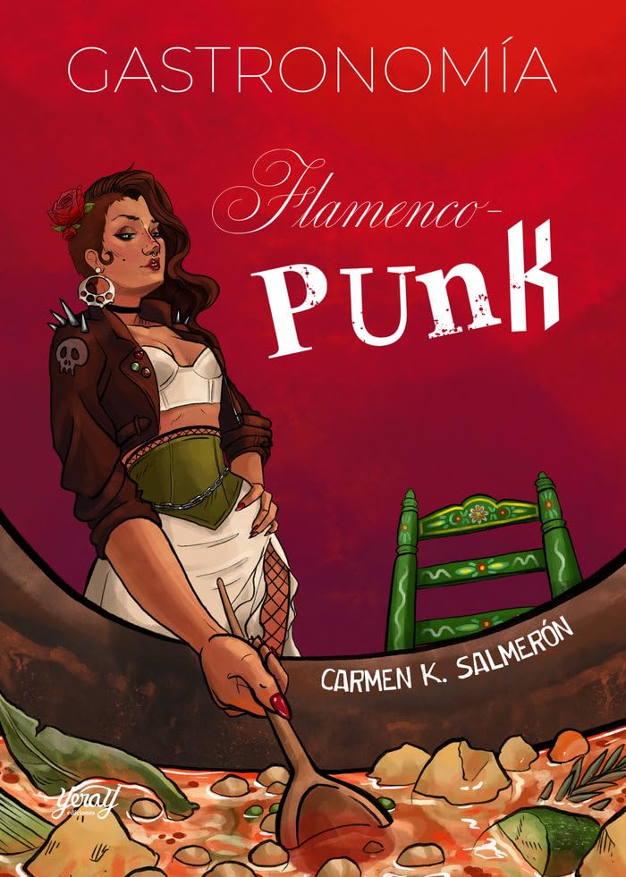 GASTRONOMÍA FLAMENCO-PUNK
