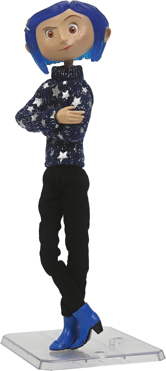 CORALINE STAR SWEATER VER. FIG. 18 CM CORALINE
