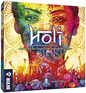 HOLI JUEGO DE MESA