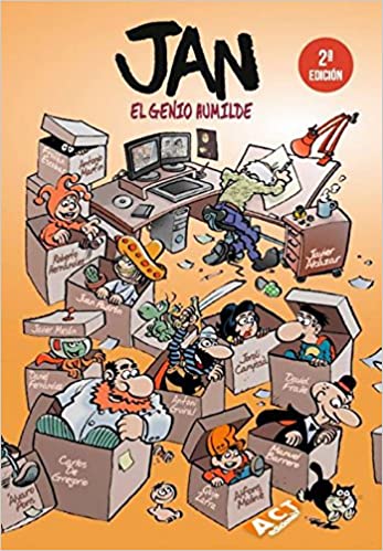 JAN. EL GENIO HUMILDE