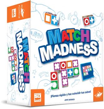 MATCH MADNESS