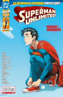 SUPERMAN UNLIMITED 10 - EL REINADO DE LOS SUPERBOY