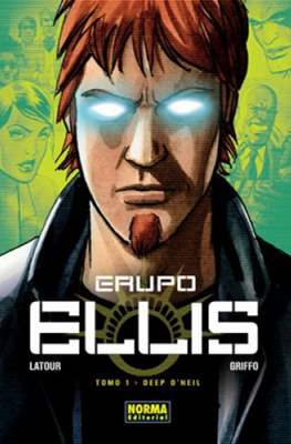 GRUPO ELLIS 1 - DEEP O'NEIL