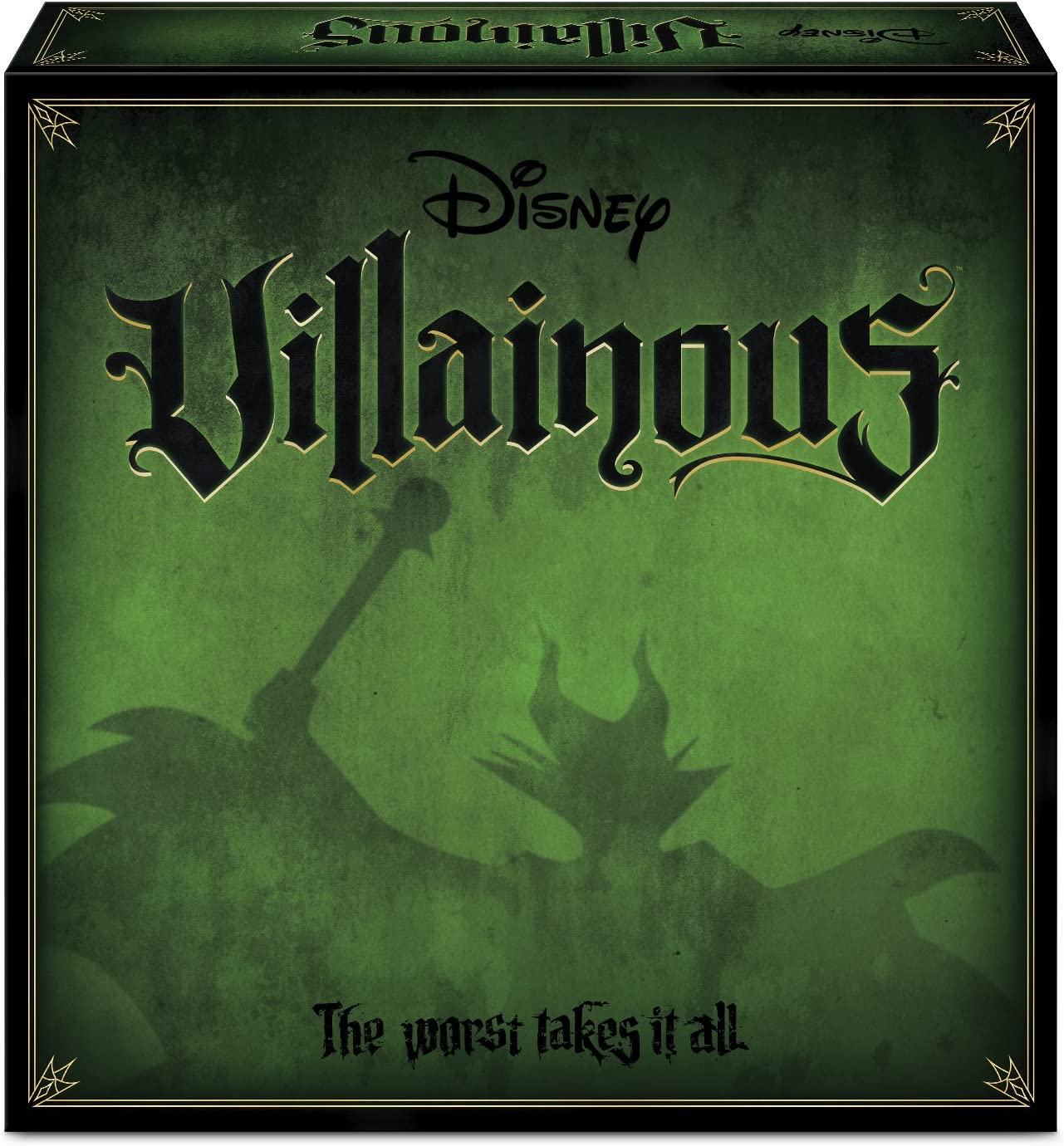 JUEGO DE MESA DISNEY VILLANOS