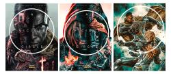 PACK. A VICIOUS CIRCLE  ( 01+02+03 )