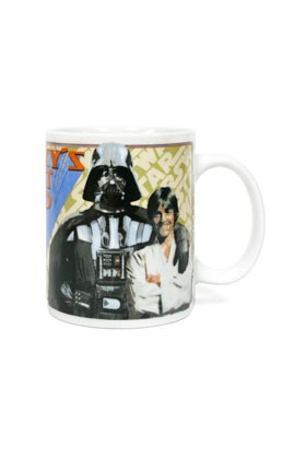 GALAXY BEST DAD TAZA CERAMICA STAR WARS