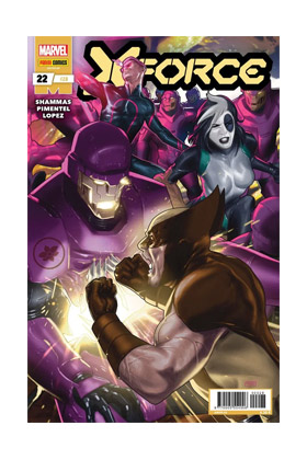 X-FORCE 15 (# 20)