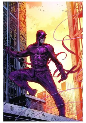 DAREDEVIL 14