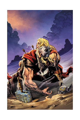 JANE FOSTER Y EL PODEROSO THOR 1