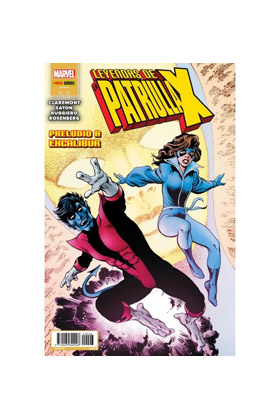 LEYENDAS DE LA PATRULLA-X: TORMENTA 3 DE 3