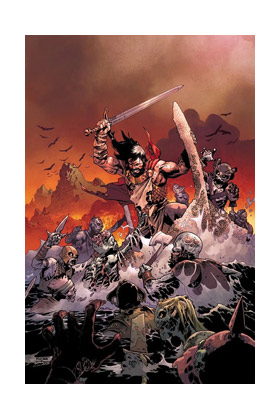 CONAN REY N.3