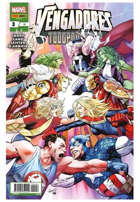 TODO VENGADORES 02