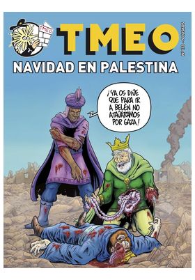 TMEO 173. NAVIDAD EN PALESTINA