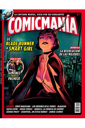 COMICMANIA 09