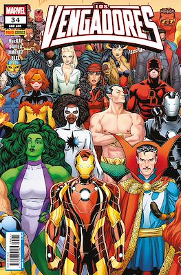 LOS VENGADORES 34 (188)