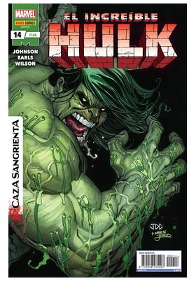 EL INCREIBLE HULK 03 (133)