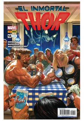 EL INMORTAL THOR 01