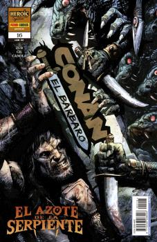 CONAN EL BARBARO 16