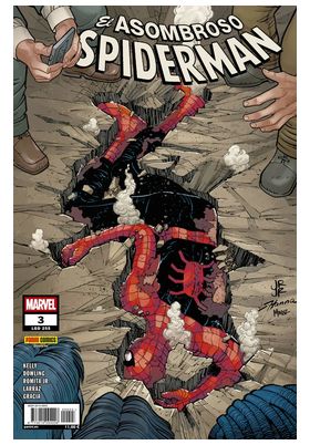 EL ASOMBROSO SPIDERMAN 03