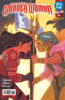 ABSOLUTE WONDER WOMAN 12