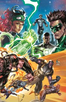 ALL IN GREEN LANTERN 05