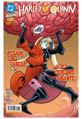 ALL IN HARLEY QUINN 03