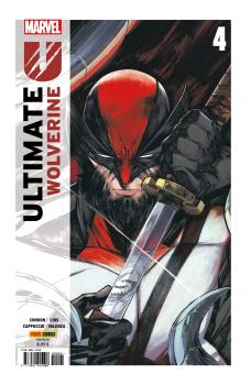 ULTIMATE WOLVERINE 04
