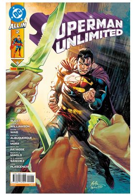 SUPERMAN UNLIMITED 02