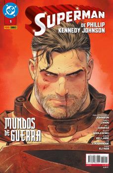 SUPERMAN DE PHILLIP KENNEDY JOHNSON 01