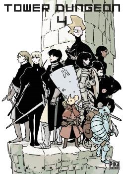 TOWER DUNGEON 4