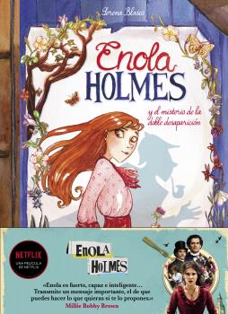 ENOLA HOLMES Y EL MISTERIO DE LA DOBLE DESAPARICIÓN (ENOLA HOLMES. LA NOVELA GRÁFICA 1)