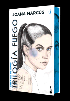 CIUDADES DE HUMO. EDICIÓN ESPECIAL CON CANTOS DECORADOS